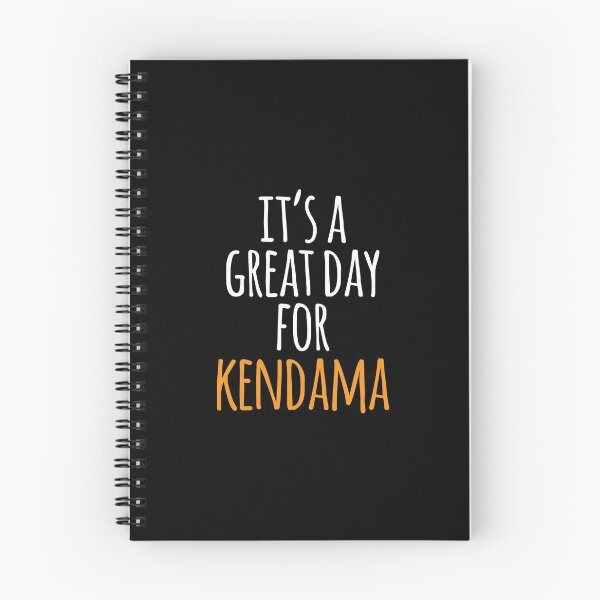 Item preview, It's a Great Day for Kendama designed and sold by kindxinn.