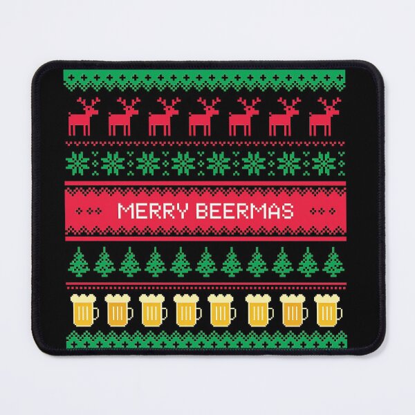 Item preview, Beermas Ugly Christmas designed and sold by Meggie179.