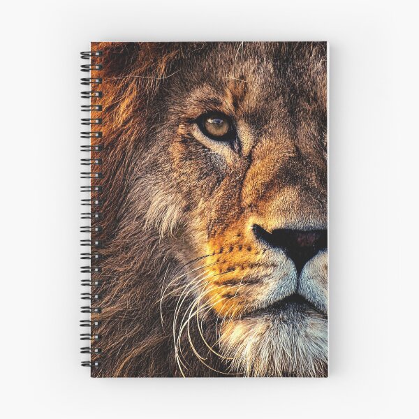 Item preview, Lion Face designed and sold by RealBadDesignz.