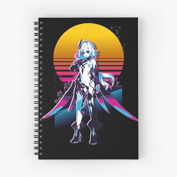 Item preview, Honkai Impact - Fu Hua *80s retro* designed and sold by MyRetroArt.