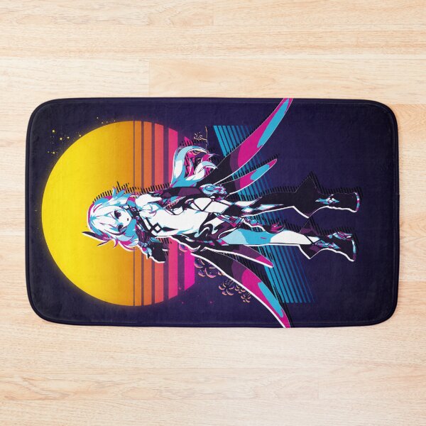 Item preview, Honkai Impact - Fu Hua *80s retro* designed and sold by MyRetroArt.