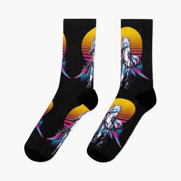 Item preview, Honkai Impact - Fu Hua *80s retro* designed and sold by MyRetroArt.