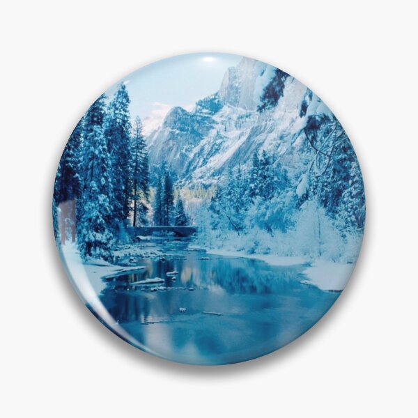 Item preview, Stunning Winter Landscape designed and sold by fairytree.