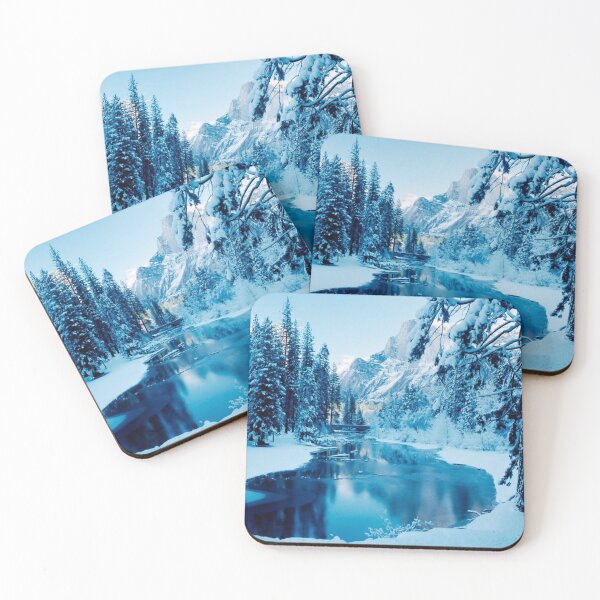 Item preview, Stunning Winter Landscape designed and sold by fairytree.