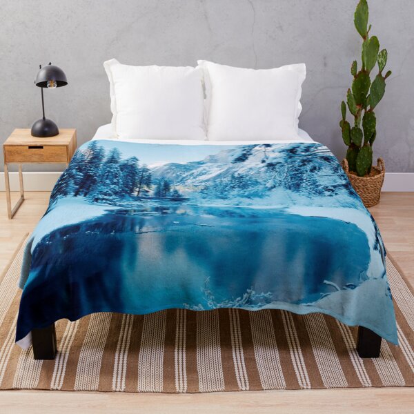 Item preview, Stunning Winter Landscape designed and sold by fairytree.