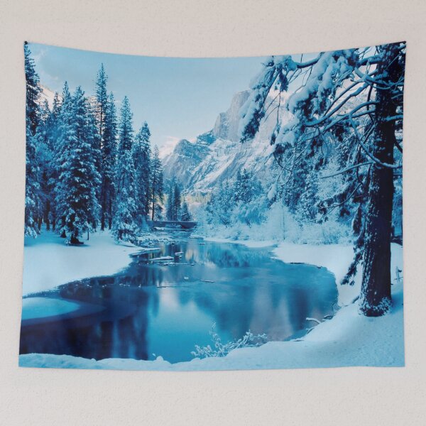 Item preview, Stunning Winter Landscape designed and sold by fairytree.