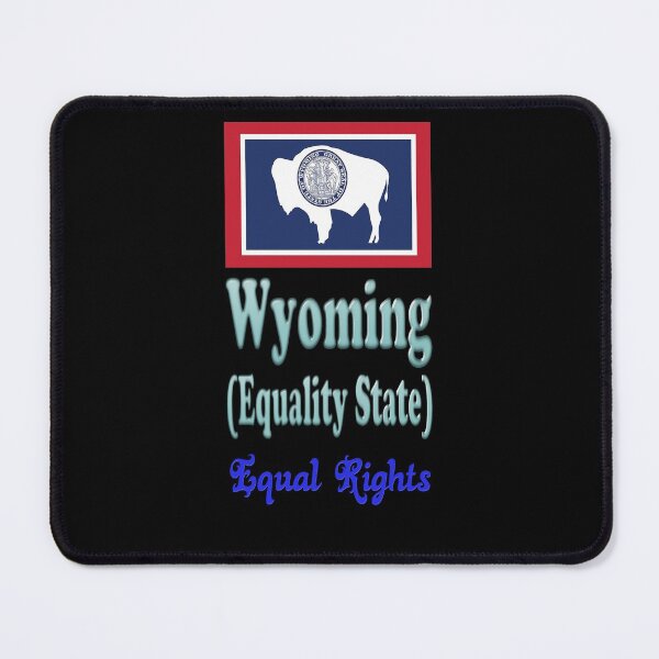 Item preview, Wyoming, US State Сolor art designed and sold by artdragongift 15.