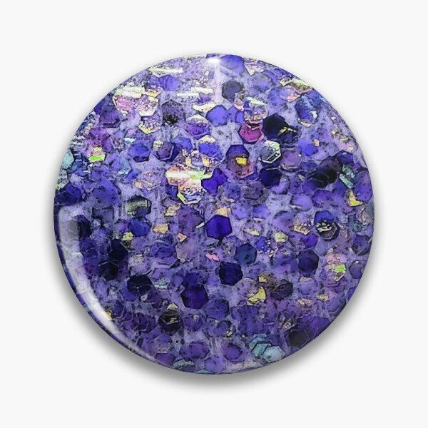 Item preview, Glittery Blue designed and sold by blakcirclegirl.