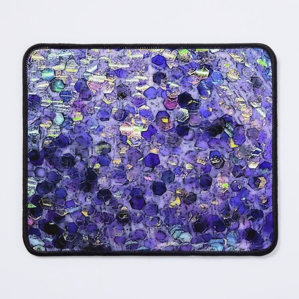 Item preview, Glittery Blue designed and sold by blakcirclegirl.