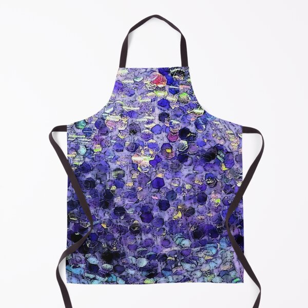 Item preview, Glittery Blue designed and sold by blakcirclegirl.