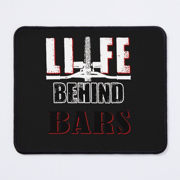 Item preview, BMX Life Behind Bars RD, Behind Bars BMX Life RD designed and sold by ManuelExner.