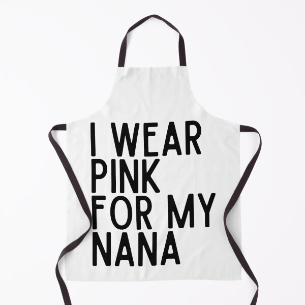 Item preview, i wear pink for my nana designed and sold by Jessadagorn Kasemsamran.