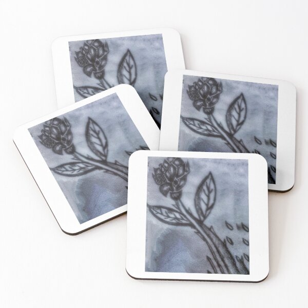 Item preview, Rose and tear designed and sold by AnaRakanovic.