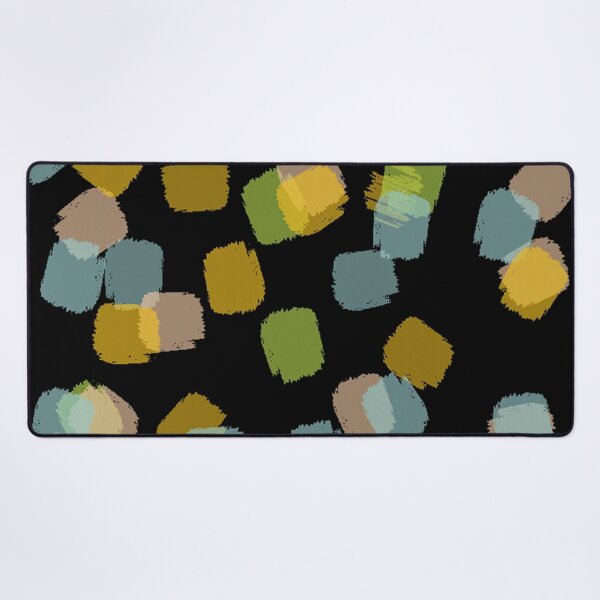Item preview, Paint Squares Black designed and sold by blakcirclegirl.