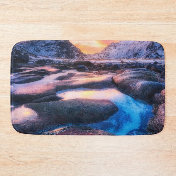 Item preview, Lofoten Islands, Norway designed and sold by RegaloRepublic.