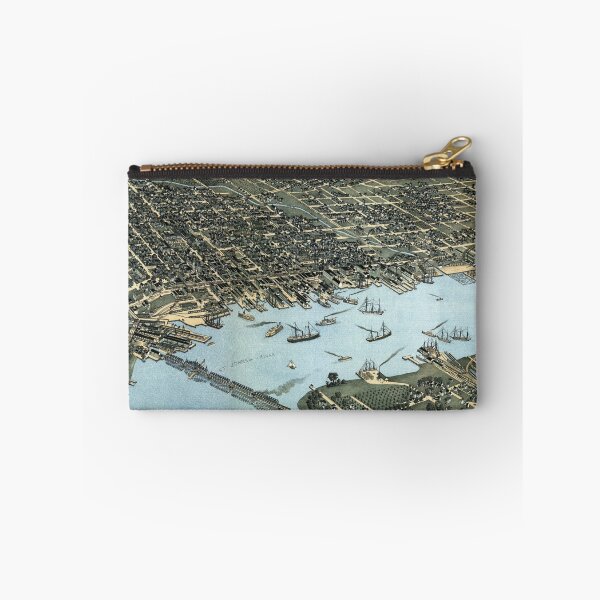 Item preview, Jacksonville -  Florida - 1893 designed and sold by paulrommer.
