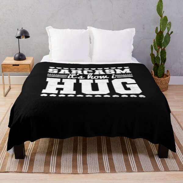 Artikelvorschau, Sarkasmus, so umarme ich lustige Witzideen als Geschenk entworfen und verkauft von wi trendshop.