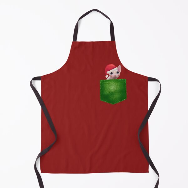 Item preview, Bingus Meme - Christmas Bingus Pocket designed and sold by cannevas.