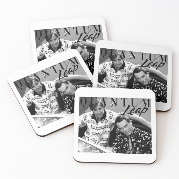 Item preview, Quantum Leap /// Retro design designed and sold by ColiseumWave.