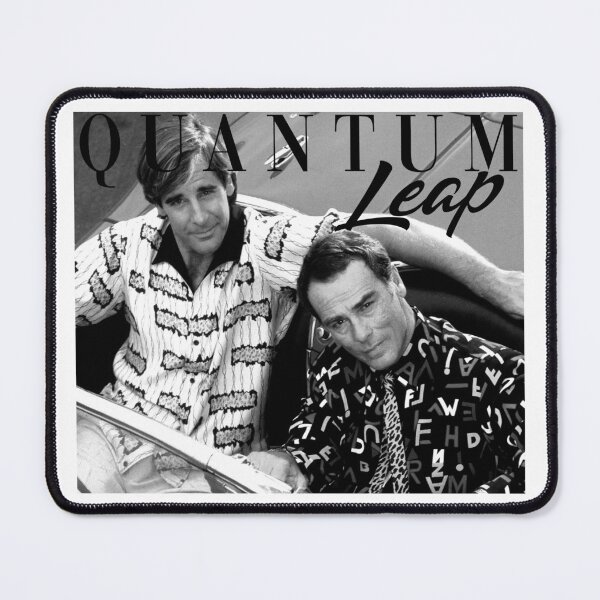 Item preview, Quantum Leap /// Retro design designed and sold by ColiseumWave.