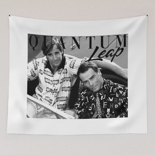 Item preview, Quantum Leap /// Retro design designed and sold by ColiseumWave.