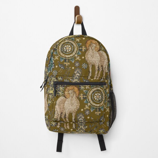 Item preview, Mosaics of Ravenna: Brown - Byzantine Collection designed and sold by archaeologyart.