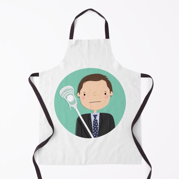 Item preview, The Office Jim Lacrosse Snowball designed and sold by cutermelon.