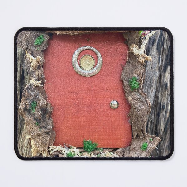Item preview, Enchanted Fairy Door designed and sold by jarrahimages.
