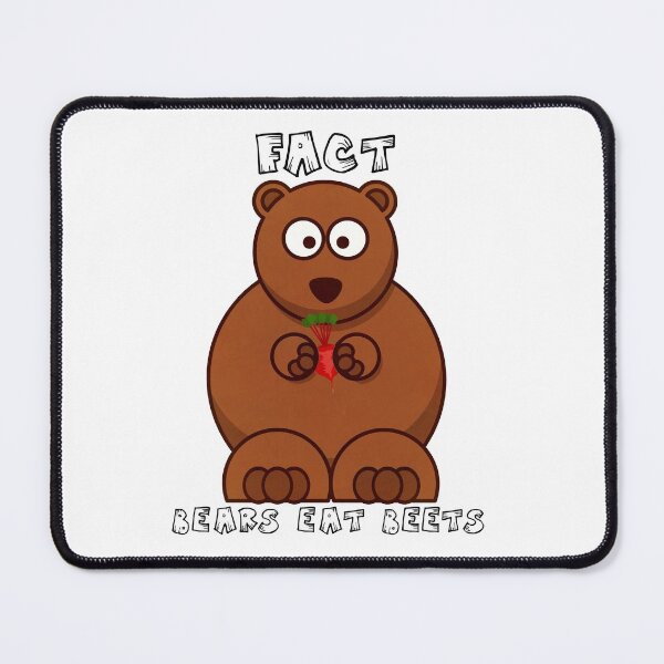 Item preview, Bears Eat Beets designed and sold by JamleyAshes.