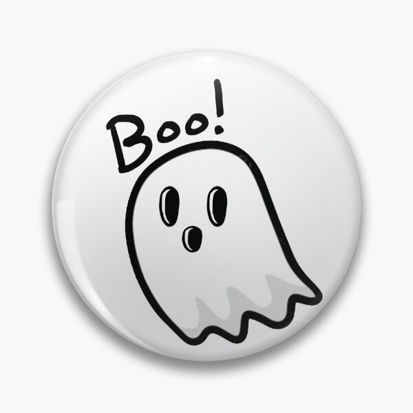 Item preview, Cute Ghost Boo! designed and sold by MidniteWares.