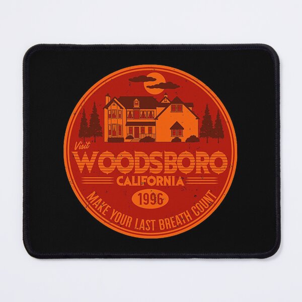 Item preview, Visit Woodsboro designed and sold by Castles2206.