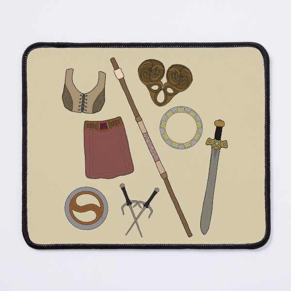 Item preview, Xena & Gabrielle Weapons & Costumes designed and sold by CharXena.