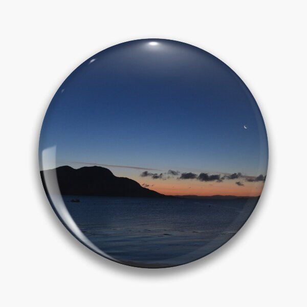 Item preview, Moon over Holy Isle designed and sold by Doug Cook.