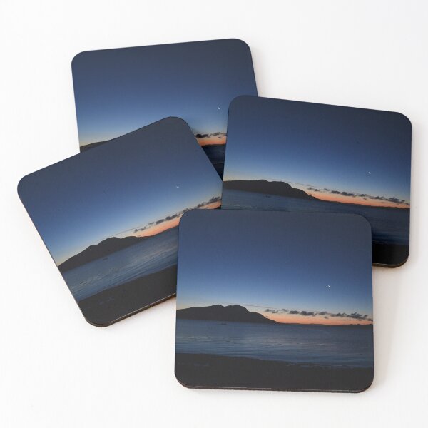 Item preview, Moon over Holy Isle designed and sold by Doug Cook.