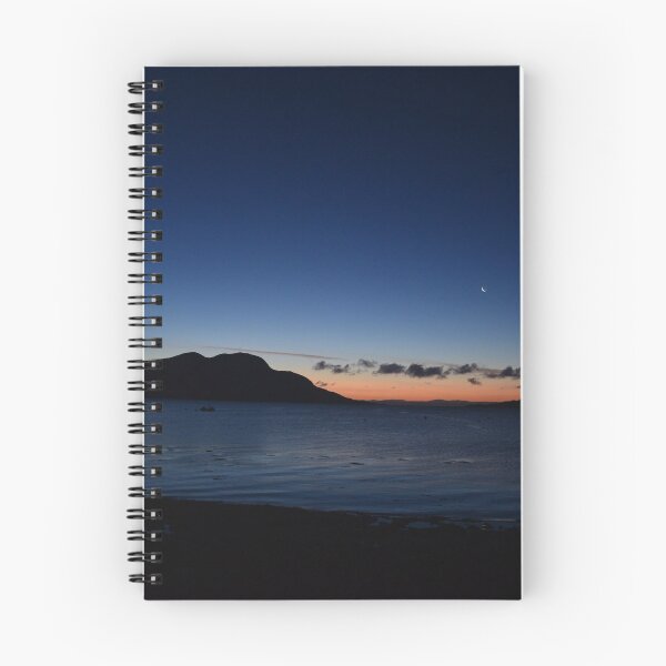 Item preview, Moon over Holy Isle designed and sold by Doug Cook.