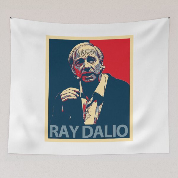 Item preview, Ray Dalio designed and sold by Yushashop.