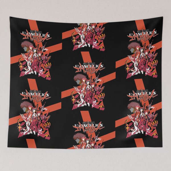 Item preview, Neon Genesis Evangelion Death And Reborn designed and sold by CaliforniaStore.