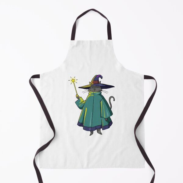 Item preview, Witch Black Cat designed and sold by wow-designs.