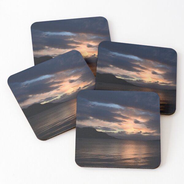 Item preview, Holy Isle, Arran Sunrise designed and sold by Doug Cook.