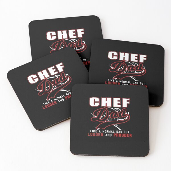 Item preview, Chef Dad Louder And Prouder  designed and sold by aryagiri.