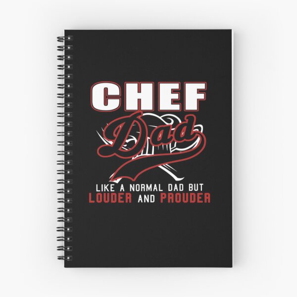 Item preview, Chef Dad Louder And Prouder  designed and sold by aryagiri.