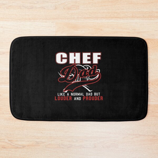 Item preview, Chef Dad Louder And Prouder  designed and sold by aryagiri.