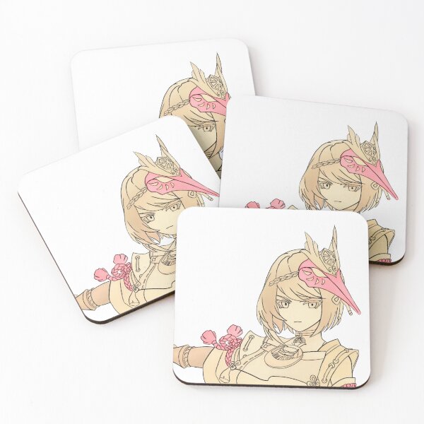 Item preview, Genshin Impact Kujou Sara designed and sold by James-or-not.