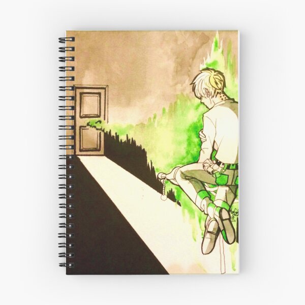 Item preview, Noiz: The Door (Watercolor) designed and sold by Amarykah.