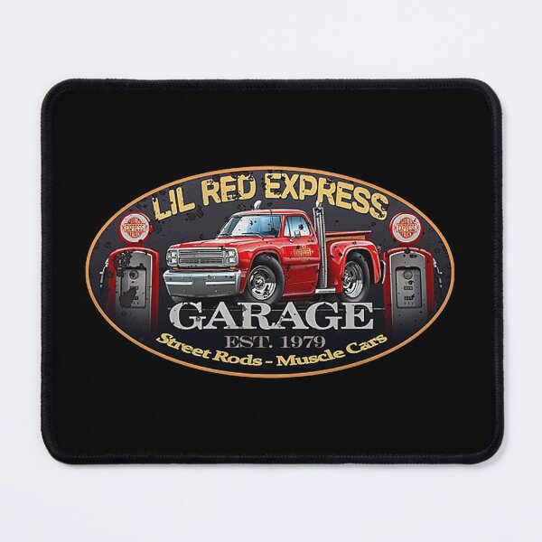 Item preview, Lil Red Express Garage  designed and sold by Castles2206.