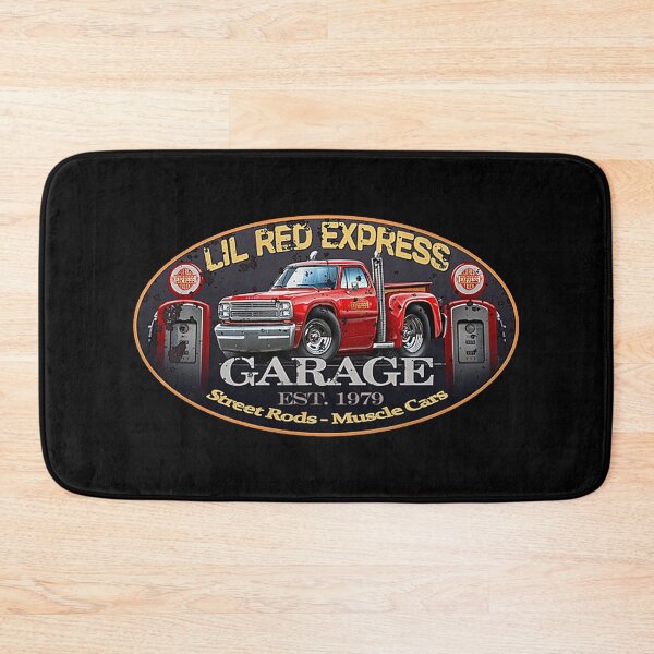 Item preview, Lil Red Express Garage  designed and sold by Castles2206.