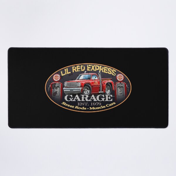Item preview, Lil Red Express Garage designed and sold by Castles2206.
