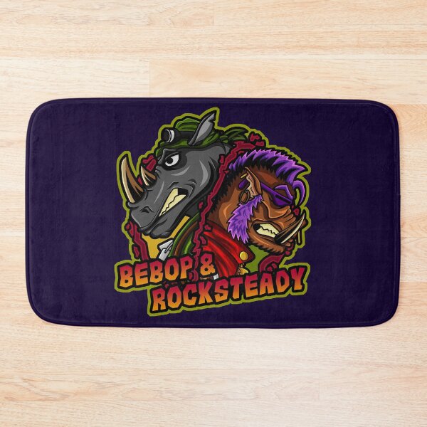 Item preview, Bebop and Rocksteady designed and sold by Grimtech Workshop.