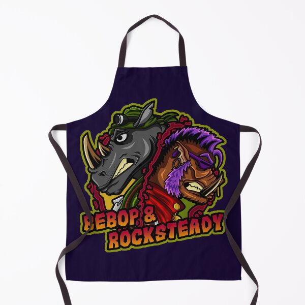 Item preview, Bebop and Rocksteady designed and sold by Grimtech Workshop.