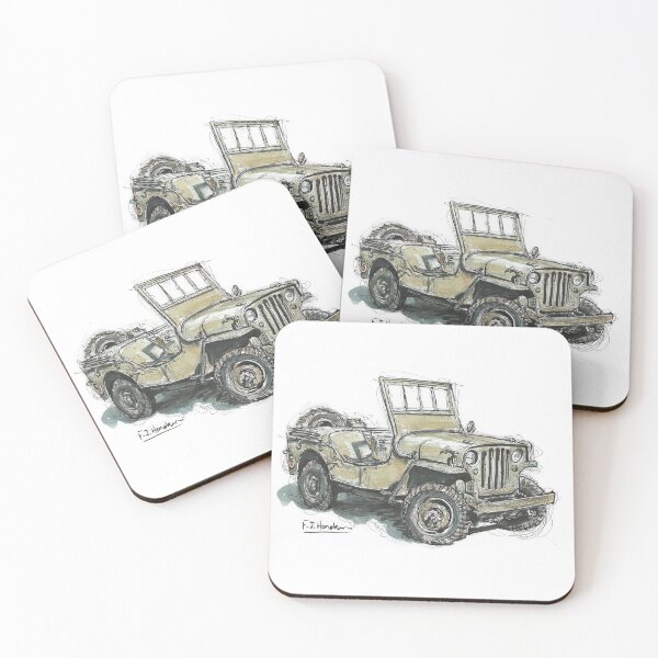 Item preview, World War 2 General Purpose vehicle, all terrain.  designed and sold by Francohanekom.